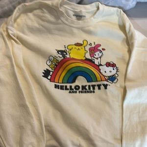 Hello Kitty sweatshirt
